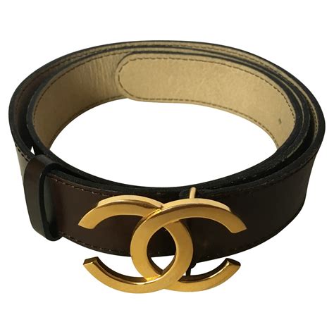 cintura chanel|chanel belts for women.